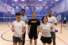 Image result for Crofton Arrows Badminton Club