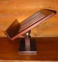on desk top book stands