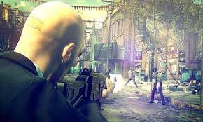 Image result for Hitman: Absolution