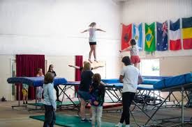 Image result for Gatwick Flyers Trampoline Club
