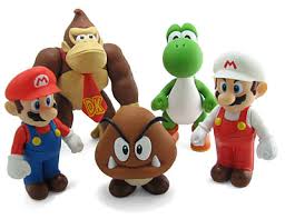 action figures