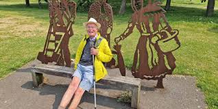 Image result for Bournemouth and Poole Rambling Club