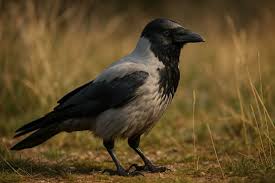 Attēlu rezultāti vaicājumam “Corvus cornix adult”