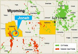 Image result for jonah gas field