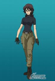 「シーリン・バフティヤール 機動戦士ガンダム00 1st」の画像検索結果