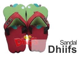 RUMAH SANDAL LUCU SANCU � Pusat Grosir Aneka Sandal Karakter Lucu ...
