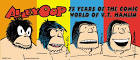 Alley Oop: 75 Years of the Comic World of V.T. Hamlin