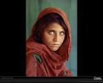 The Afghan Girl « Writing Potential