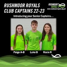 Image result for Rushmoor Royals