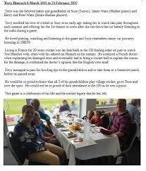 Image result for Hodnet & Peplow Cricket Club