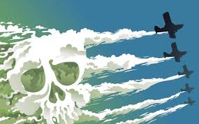 Image result for Chemtrails