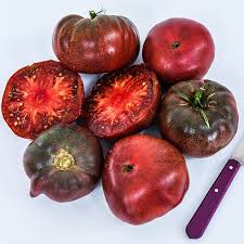 Afbeeldingsresultaat voor cherokee purple tomato