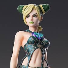 「空条徐倫 ジョジョの奇妙な冒険　第6部」の画像検索結果