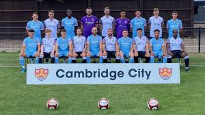 Image result for Cambridge City Korfball Club