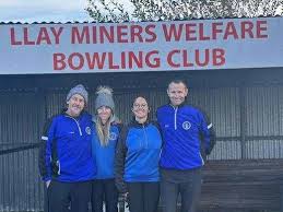 Image result for Llay Welfare Bowling Club