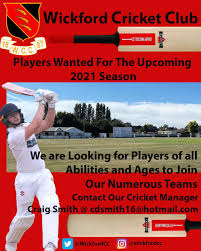 Image result for Wickford Cc