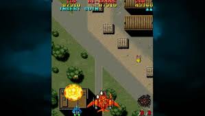 Αποτέλεσμα εικόνας για raiden arcade