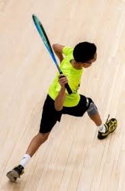 Image result for Redbridge Squash Club