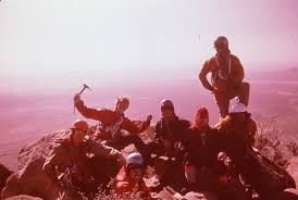 Image result for Gwent Mountaineering Club