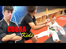 Image result for Cobra Capoeira Kids Club