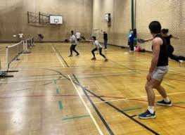 Image result for Rye Badminton Club