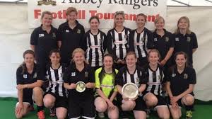 Image result for Abbey Rangers Fc