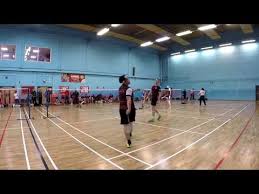 Image result for Beaufort Badminton Club