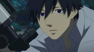 「エイプリル DARKER THAN BLACK -黒の契約者-」の画像検索結果