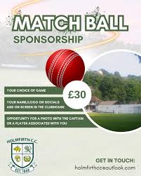 Image result for Holmfirth Cc
