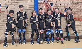 Image result for City Of Ely Roller Hockey Club