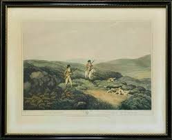 Image result for Shooting, Hunting, Fieldsports on Art prints from 1700's to 1900's