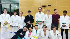 Image result for Moonraker Judo Club