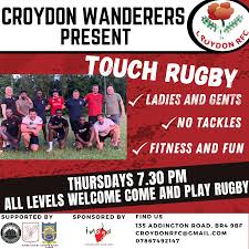 Image result for Croydon Rugby Football Club