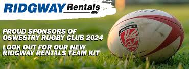 Image result for Oswestry Rugby Football Club