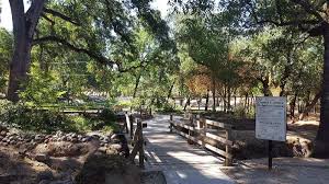 Jensen Botanical Gardens, Sacramento