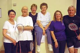 Image result for St Theresas Badminton Club