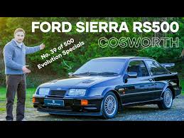Image result for ford rs500 cosworth