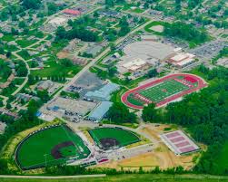 Image result for Fullbrook School Sports Centre