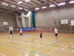 Image result for Wye Badminton Club