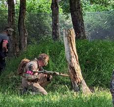 Image result for Rednal Paintball Arena, Shropshire