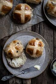 Image result for hot cross bread