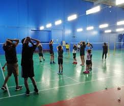 Image result for Doncaster Badminton