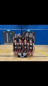 Image result for Hucclecote Netball Club