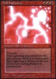 Image result for ball lightning