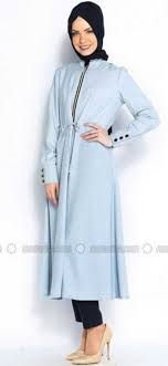 KUMPULAN BAJU MUSLIM WANITA UNTUK KERJA MODERN ...
