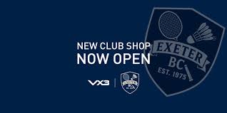 Image result for Exeter University Badminton Club