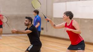 Image result for Knowle Badminton Club