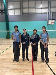 Image result for North Yorkshire Youth Badminton Club