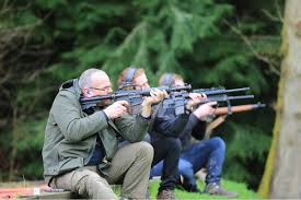 Image result for Larbert & District Miniature Rifle Club