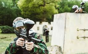 Image result for Point Blank Paintball, North Allerton, North Yorkshire